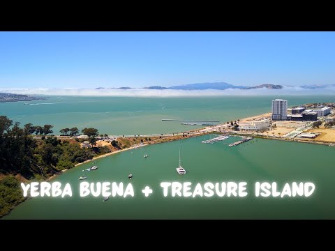 Yerba Buena + Treasure Island: Secrets In Plain Sight