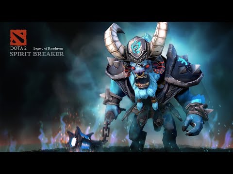 Player Perspective Casting - Puppey on Spirit Breaker