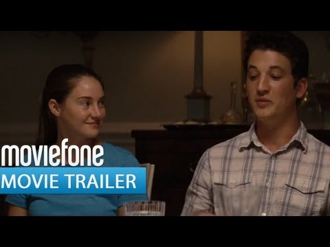 'The Spectacular Now' Trailer | Moviefone