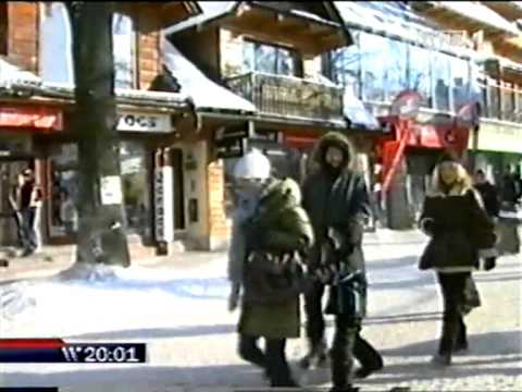 Przed PŚ w Zakopanem 2010 (18.01.2010)