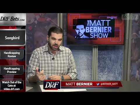 The Matt Bernier Show | Del Mar Debutante Edition