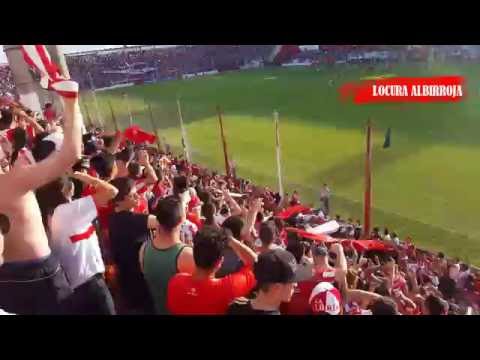 "La hinchada que más alienta, Instituto de Córdoba" Barra: Los Ranchos • Club: Instituto