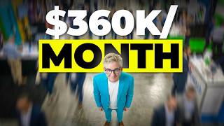How He Built a $8M BORING Business You've Never Heard Of