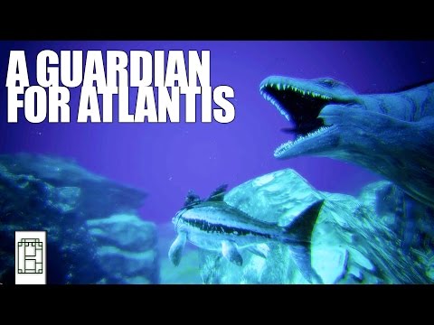 A GUARDIAN FOR ATLANTIS...Se7ep5 of ARK: survival evolved [early access]