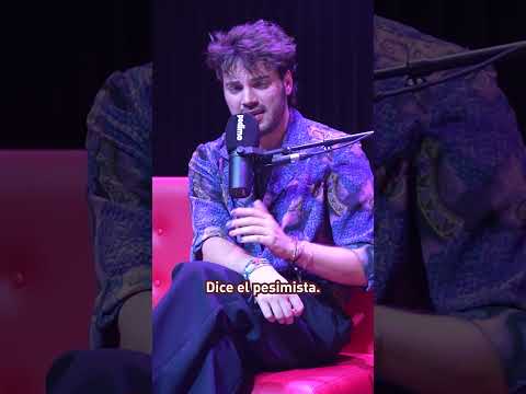 Pesimistas vs Optimistas: El chiste del caballo | ESDLB Live con Pablo Meixe en Santiago 🍻