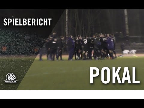 Niendorfer TSV - Altona 93 (Viertelfinale, Pokal)