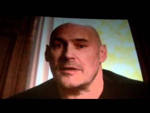 Grant Morrison Talks at Hero Complex