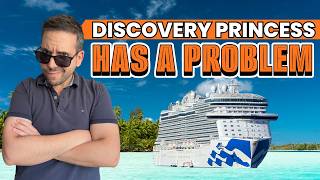 Discovery Princess Review - Great Ship, Broken System?