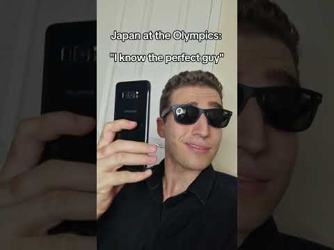 Light Yagami at the Olympics 💀