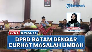 Perairan Dangas Tercemar Limbah B3, Warga Minta Komisi III DPRD Usut Tuntas Kapal Pengangkut
