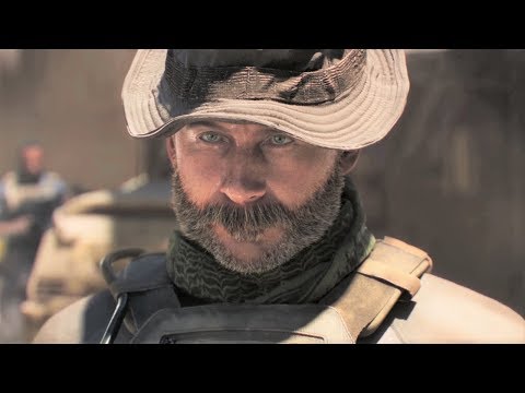 Call of Duty: Modern Warfare Final Mission