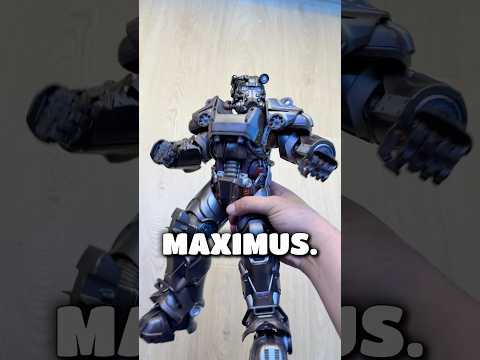 COLLECTING EVERY FALLOUT POWER ARMOR 🔥