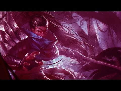 BECOMING A DIRTY YASUO MAIN