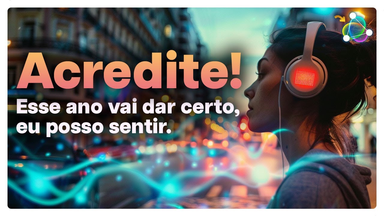 Esse Ano Vai Dar Certo, Eu Posso Sentir! - Músicas Poderosas para Mudar sua Vibração