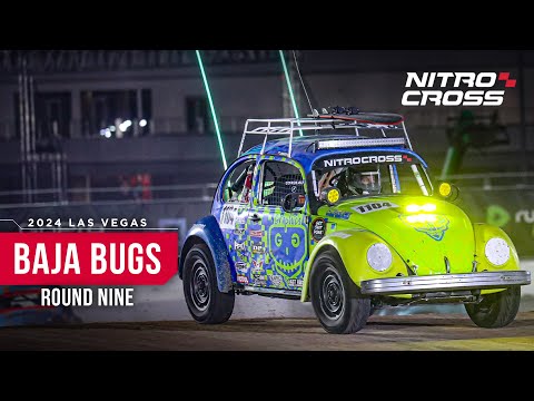 2024 Nitrocross Las Vegas | Round 9 | Baja Bug Final