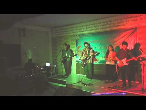 Cornerstone - Kaya Mo Yan (Eleventh Hour) @ Bailen Cavite