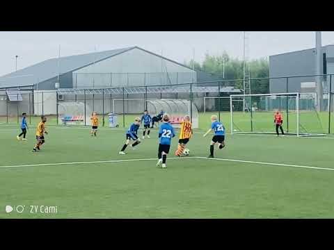 Match U11  FC V Dender - KV Mechelen