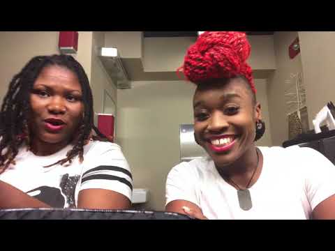 Around the World with Tasha LaRae - Episode 1 w/ Fareedah Aleem of Arrested Development