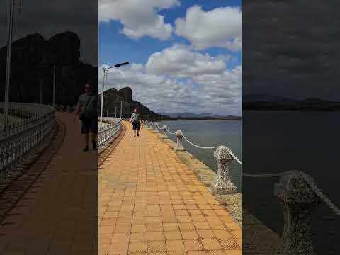 Açude Cedro Quixadá Ceará