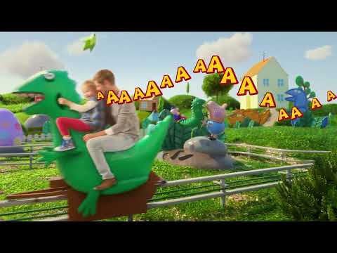 Heide Park Resort- Das Familien-Abenteuer ruft!