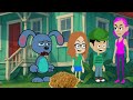 Mertle Feeds Stitch Chocolate