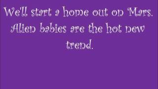 One Trip Around The Sun- Karate High School LYRICS