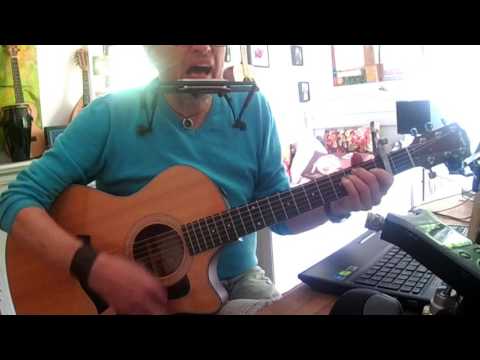 Che Sara (Jose Feliciano) - Italian Version - Unplugged with Guitar performed by Jogo1209