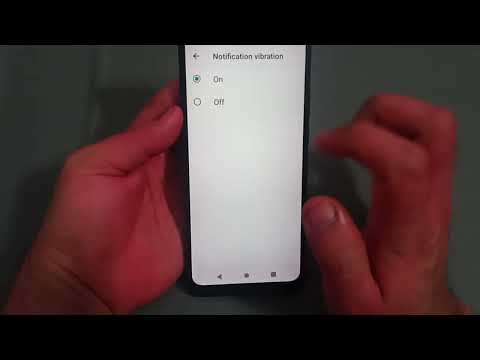 Moto g73 notification vibration setting, how to enable notification vibration in Moto g73