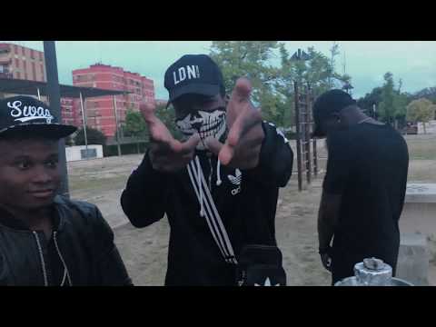 Lion Black - Wary Wary ft Puma Yh (Prod. By B_F)