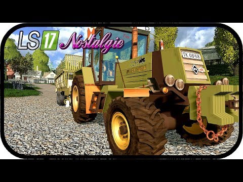 LS17 NOSTALGIE Spezial #251 - ZT323 steckt im SCHLAMMLOCH fest ★ Farming Simualtor 17 Deutsch