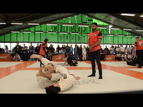 Grappling Industries 11.01.20 - Fight 3