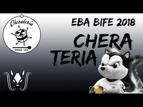 Cherateria - EBA BIFE 2018