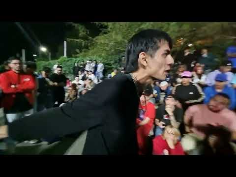 Teo cazz VS Newton | 8vos | CENTRAL FREE x BIRRAP | ESPECIAL OKTOBERFEST