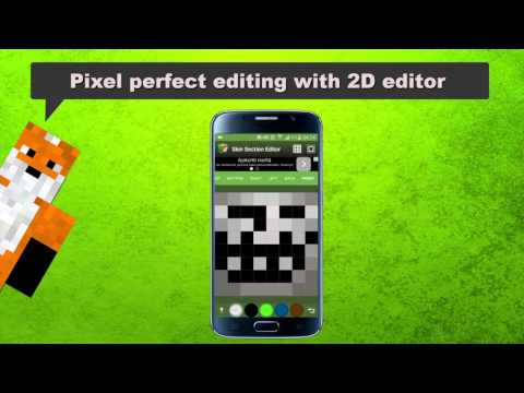 Skin Editor for Minecraft - APK Download for Android