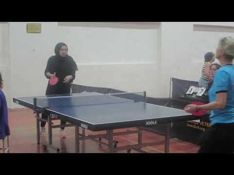 Ozlem Onen - Isik Ertufan - FBVMTD 2019 Dunya Kadinlar Gunu Turnuvasi