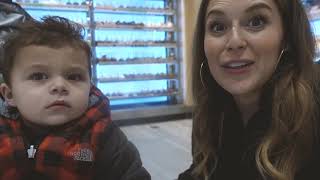 Behind the Scenes of our Hallmark Mystery Movie (Picture Perfect) video