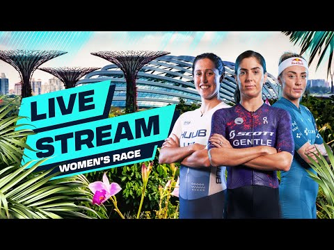 2025 Singapore T100 | Live Stream | Women's Race 📺