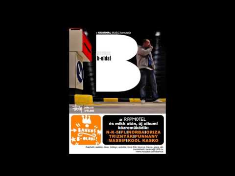 Bankos - Amitti Közr.: Faktor Labor & Nos Chez (B-oldal 2006)