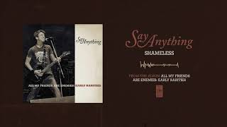 Music video thumbnail preview for Say Anything \ by Say Anything