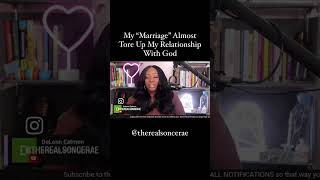 Relationship/Marriage Soul Ties Can Destroy Your Relationship With God