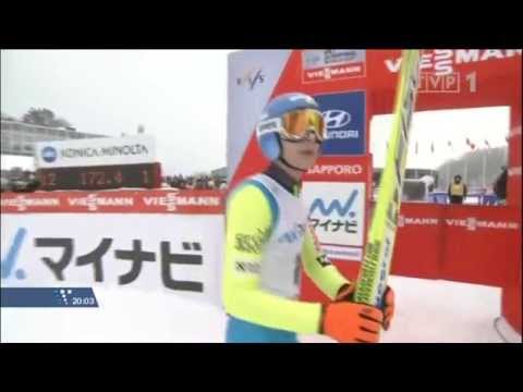 PŚ Sapporo 26.01.2014 - relacja z zawodów