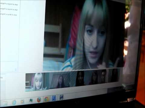 VideoChat with G.NA !  ( 2hot dance contest winners )