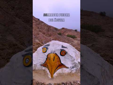 Mirador piedra del águila la libertad-Peru #turismo #peru #lalibertad #mirador #viajes #vistas