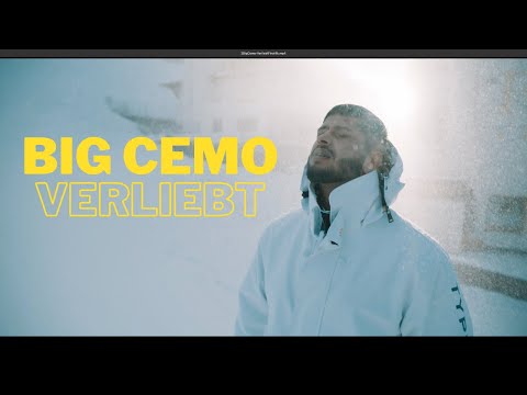 BIG CEMO - VERLIEBT (OFFICIAL VIDEO)