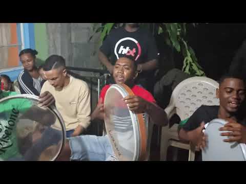 Jam avan confinement🥵 gro sega ravanne🎶🔉