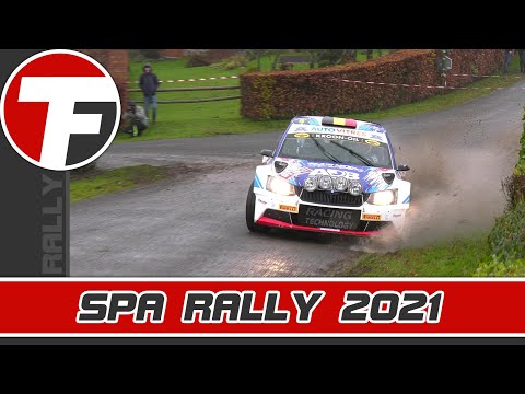 Spa Rally 2021 Saturday