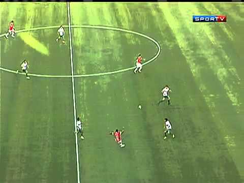 Os gols de Internacional 4 x 0 Veranópolis pelo Campeonato Gaúcho