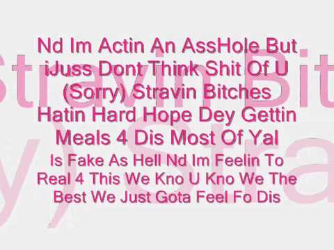 Trixie 4 My Town Verse (Lyrics)