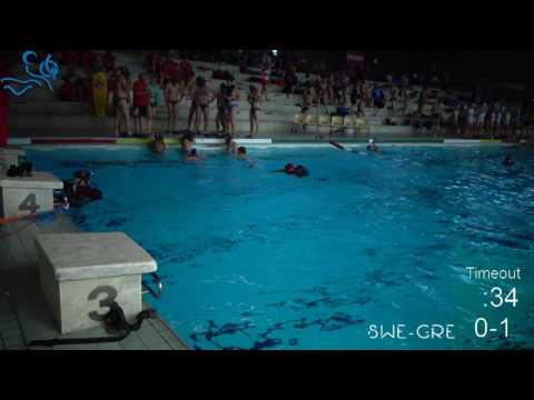 EC2017 Game 10 SWE-GER men