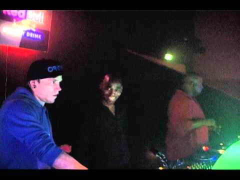 Mr.Shade & DJ van Tell at Beat Fabrik (oberkrämer - berlin)